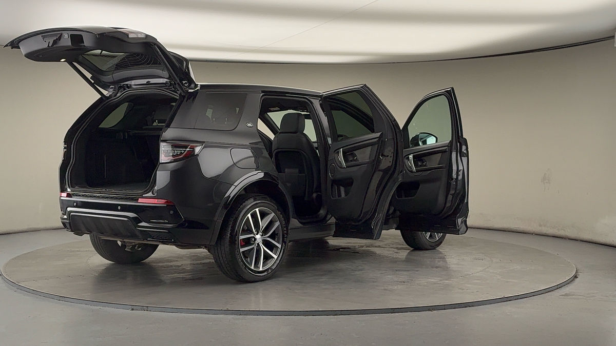 More views of Land Rover Discovery Sport