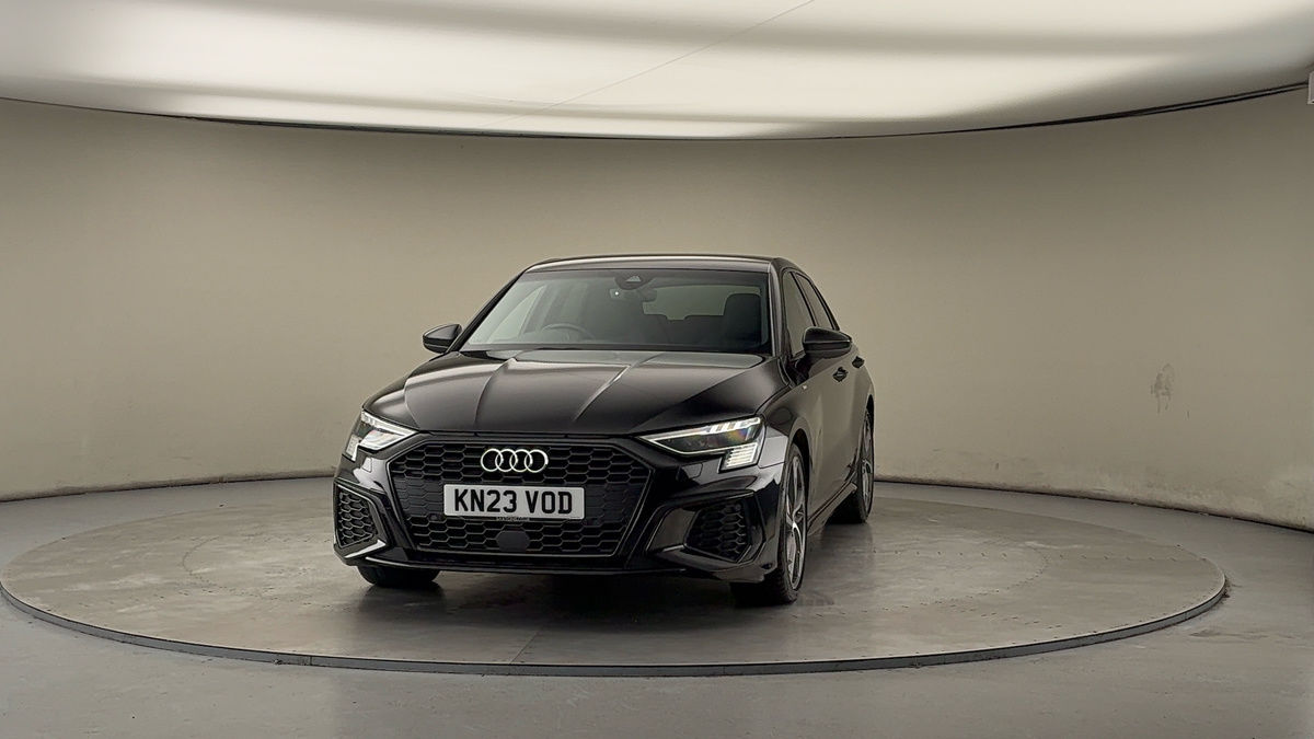 More views of Audi A3