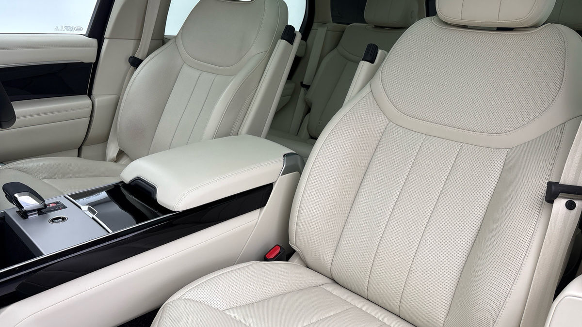 Land Rover Range Rover Image 7