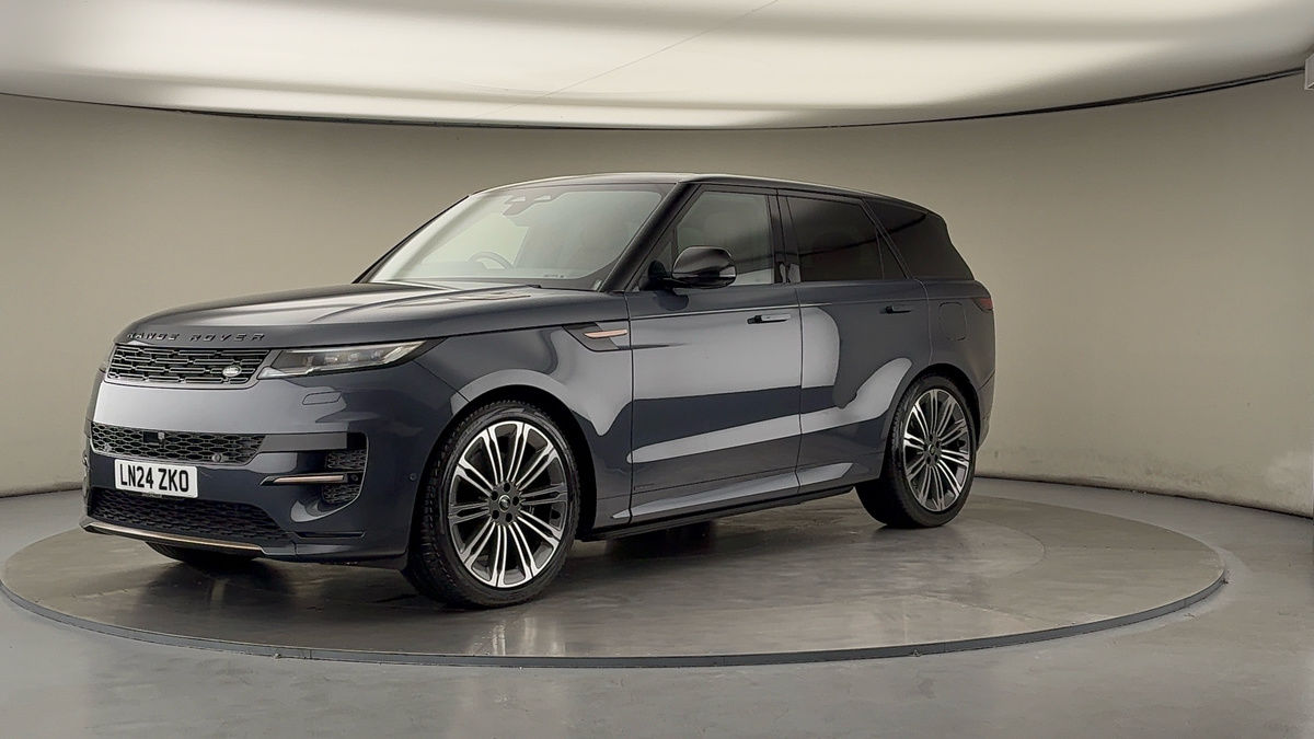 Land Rover Range Rover Sport Image 20