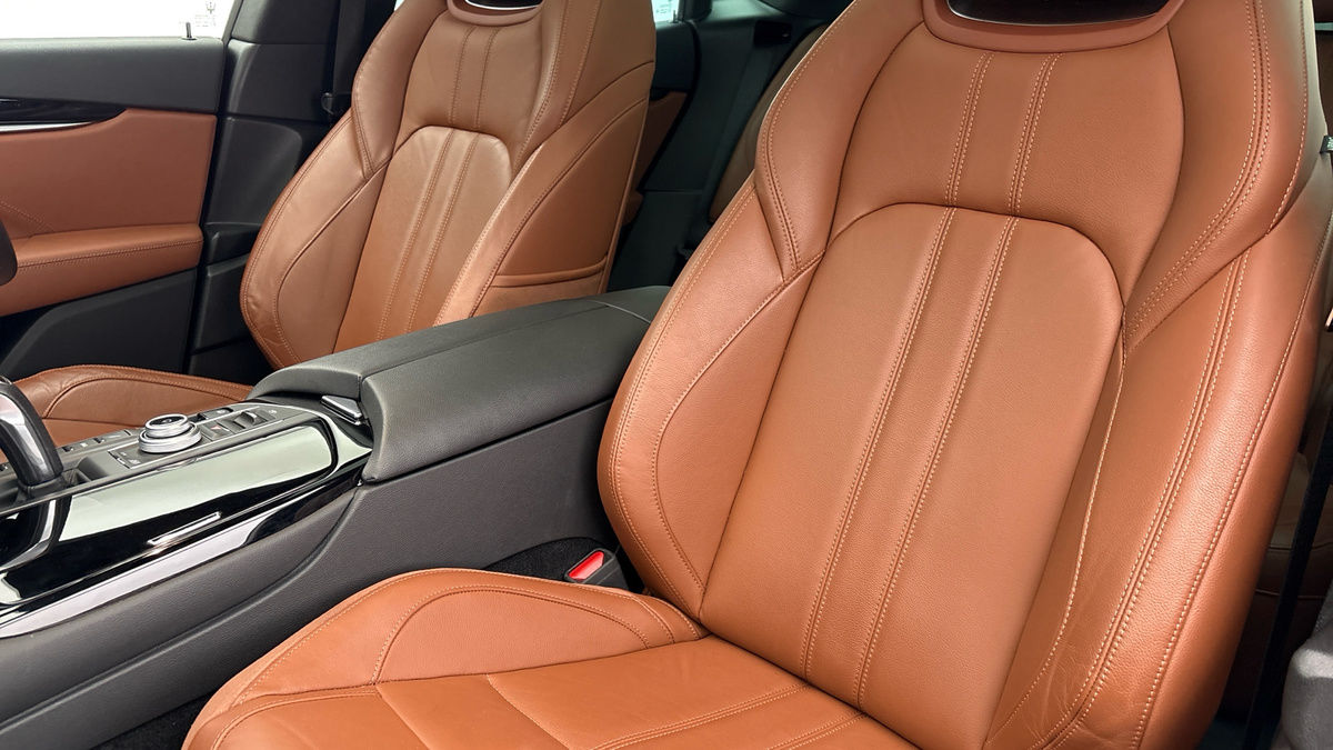 Maserati Levante Image 7