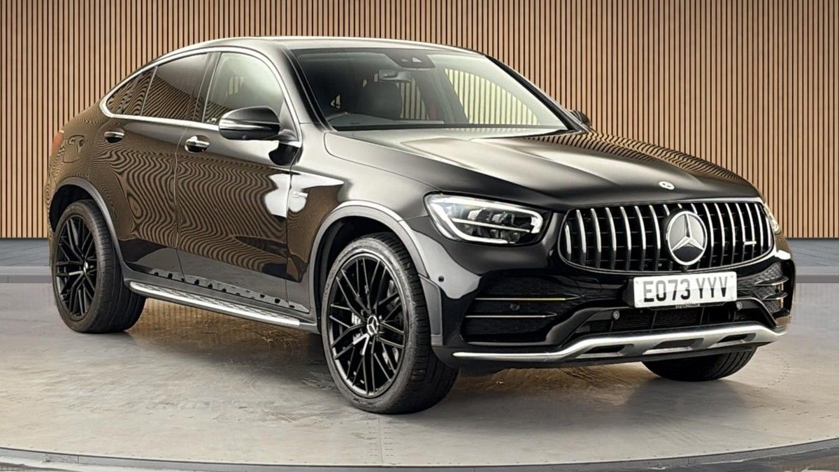 Mercedes-Benz GLC Sticky Header Image