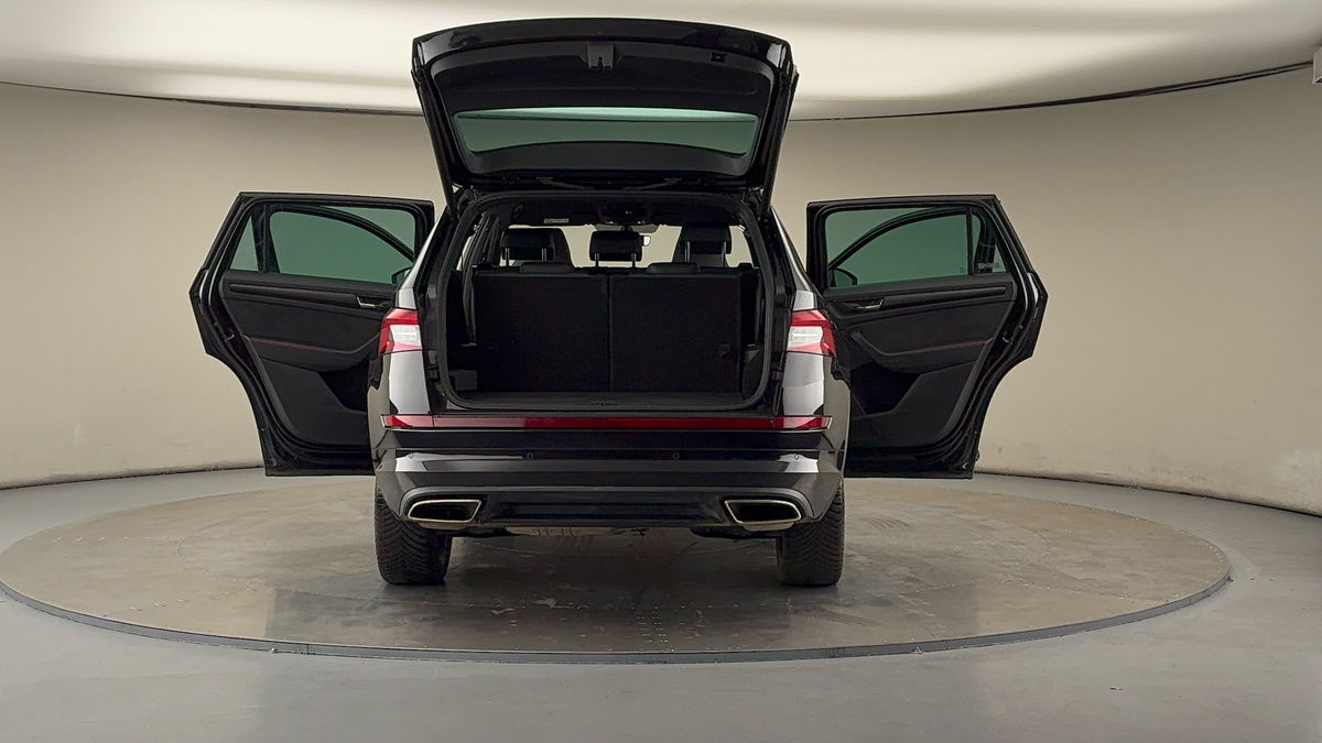 More views of Skoda Kodiaq