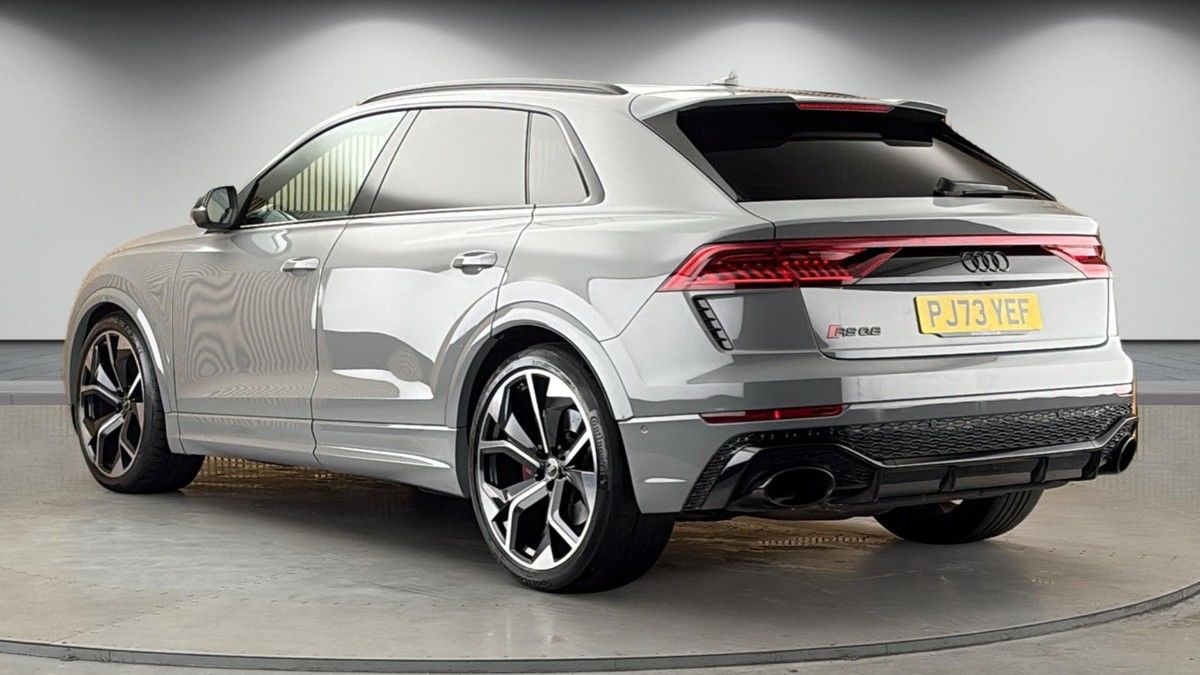 Audi RSQ8 Image 2