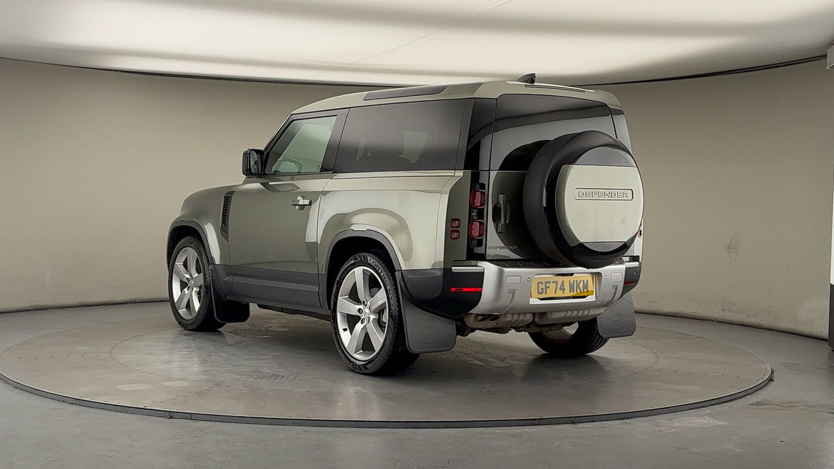 Land Rover Defender 90 Image 2