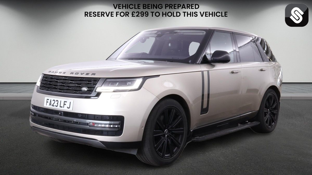 Land Rover Range Rover Image 2