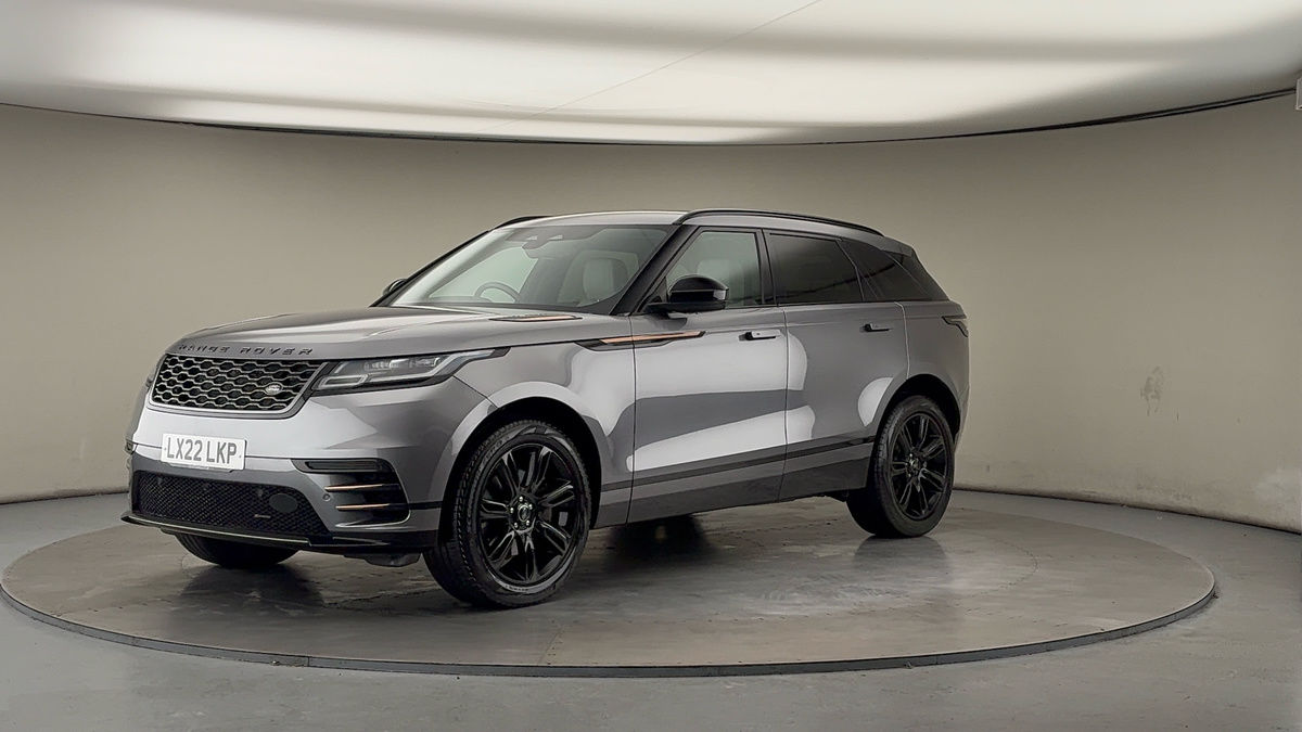 Land Rover Range Rover Velar Image 20