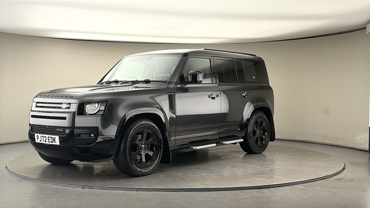 Land Rover Defender 110 Image 20