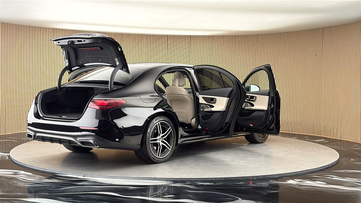 More views of Mercedes-Benz E Class