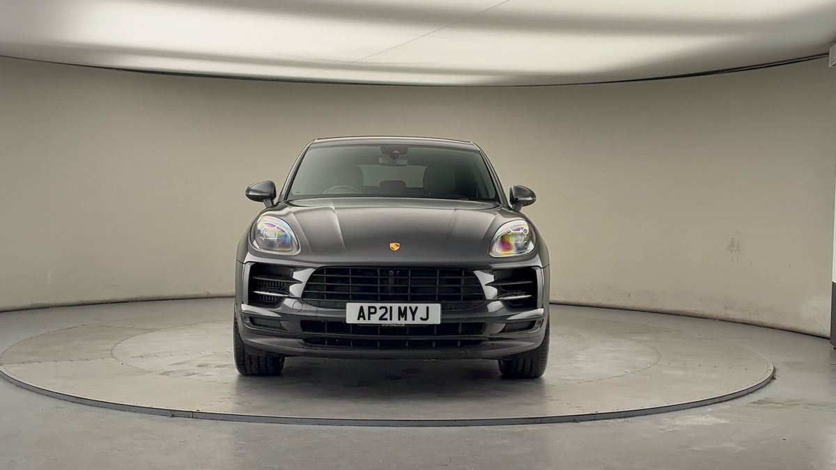 Porsche Macan Image 3