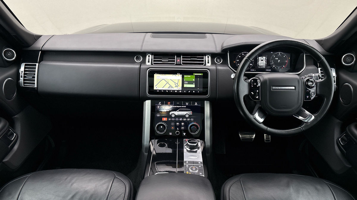 Land Rover Range Rover Image 12