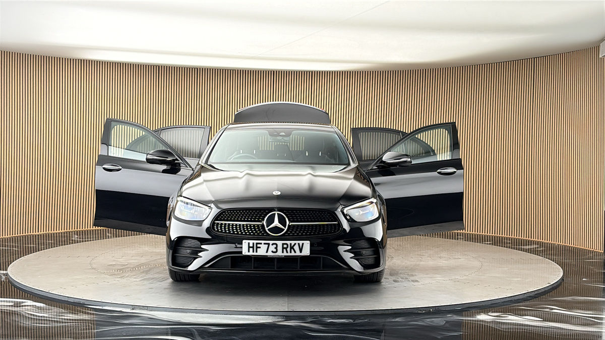 More views of Mercedes-Benz E Class