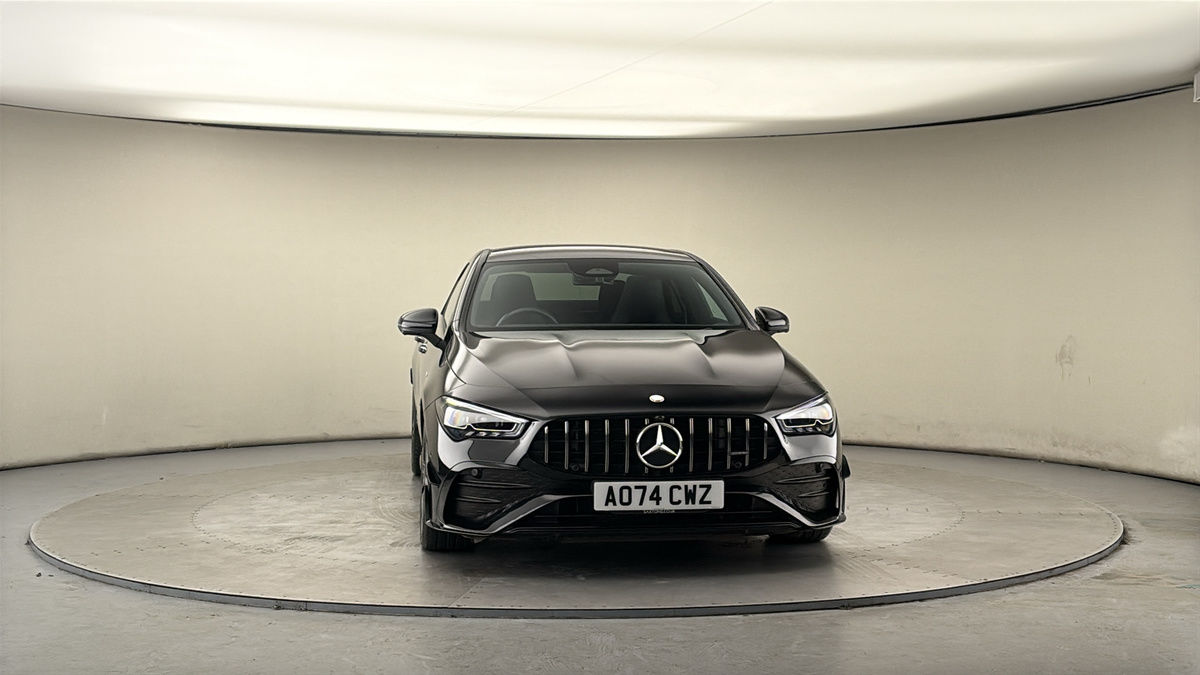 More views of Mercedes-Benz CLA