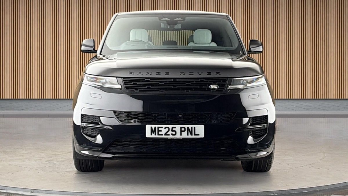 Land Rover Range Rover Sport Image 3