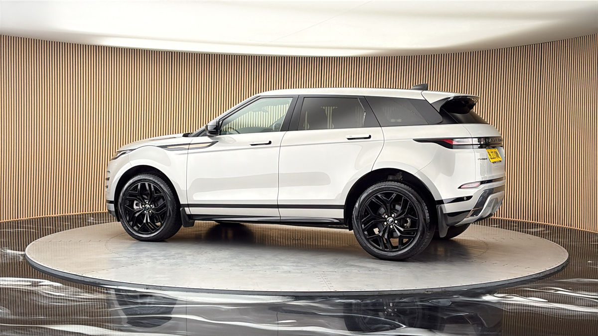 More views of Land Rover Range Rover Evoque