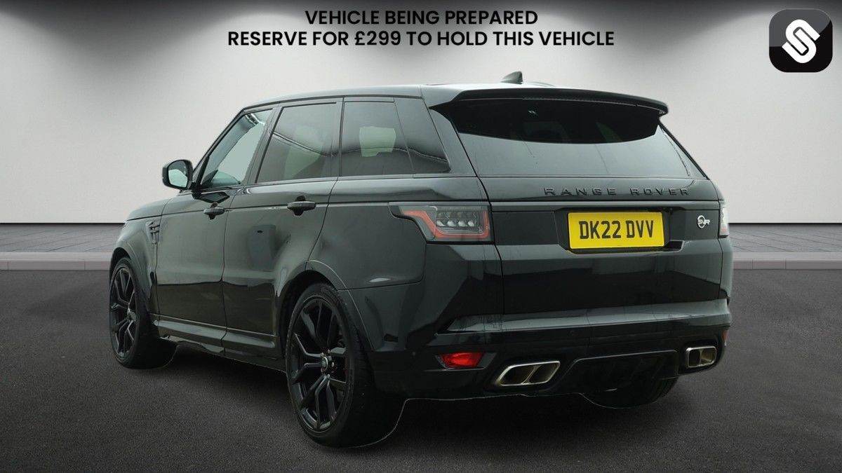 Land Rover Range Rover Sport Image 3