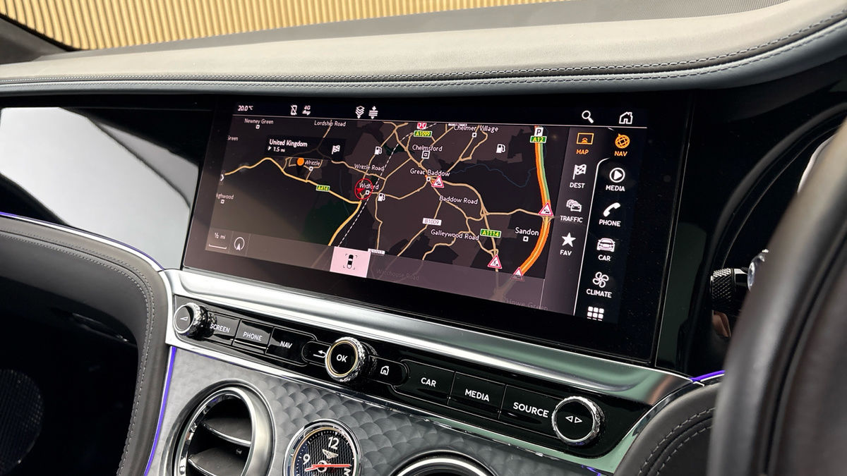 Bentley Continental Image 17