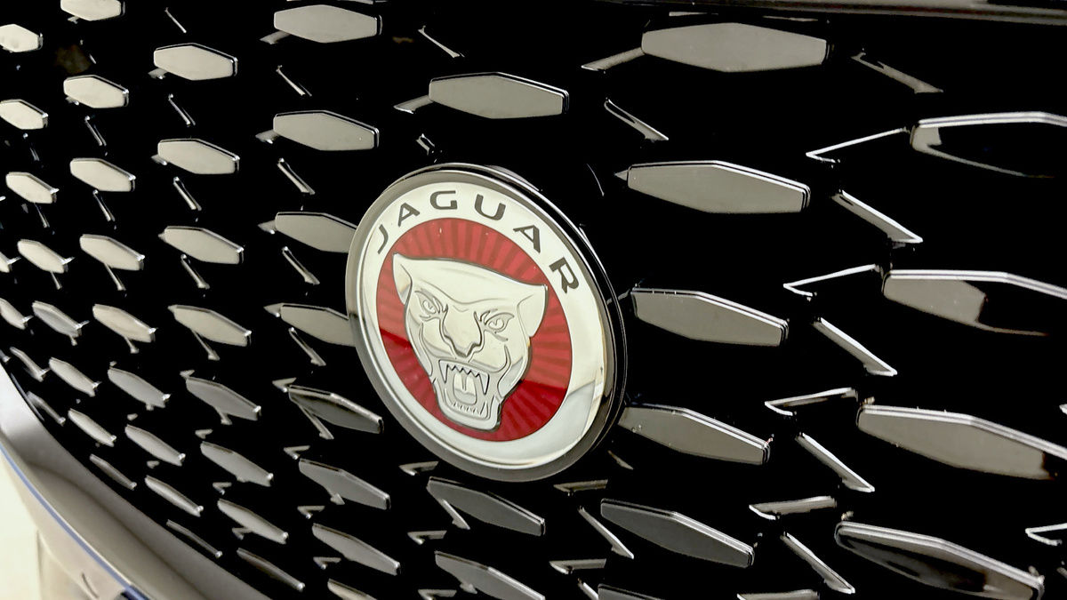 Jaguar F-PACE Image 24