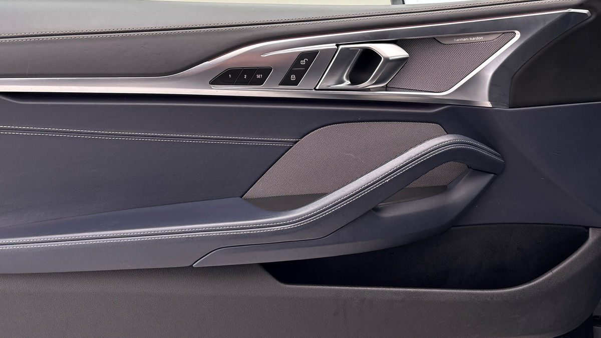BMW 8 Series Image 19