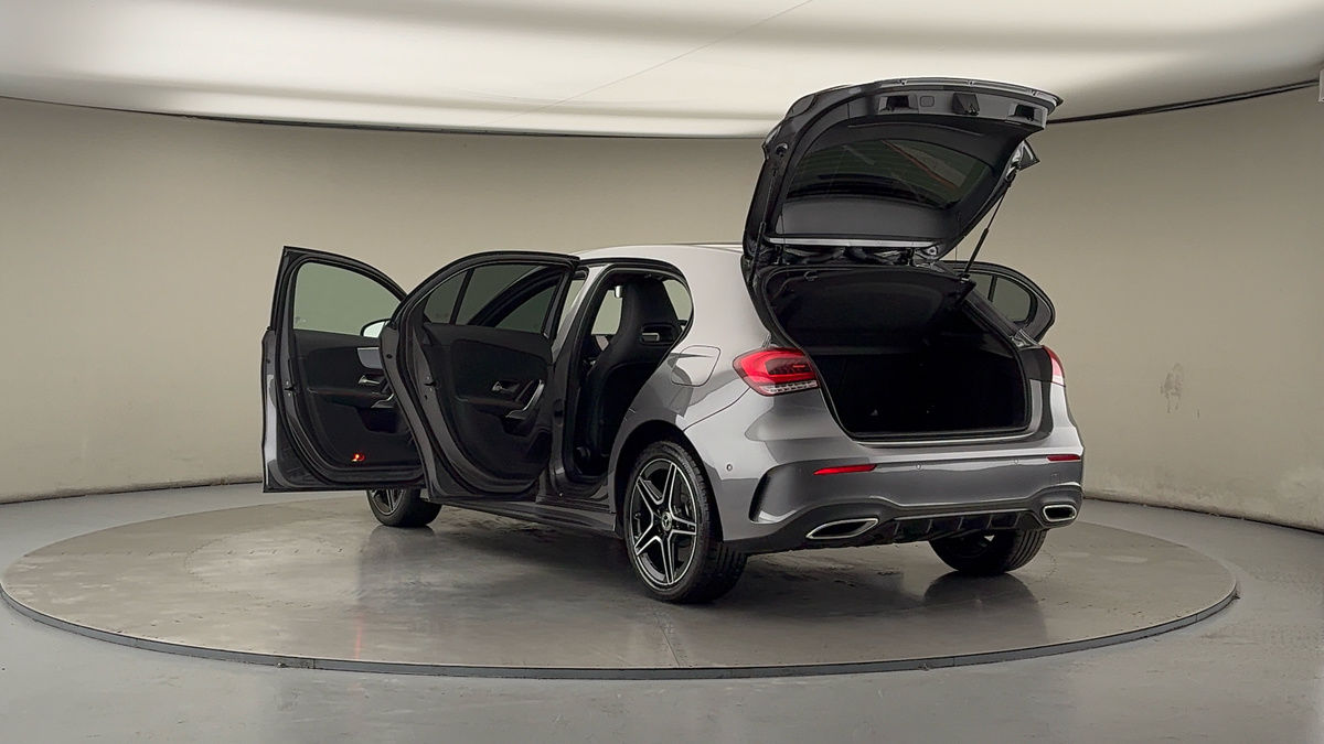 Mercedes-Benz A Class Image 23