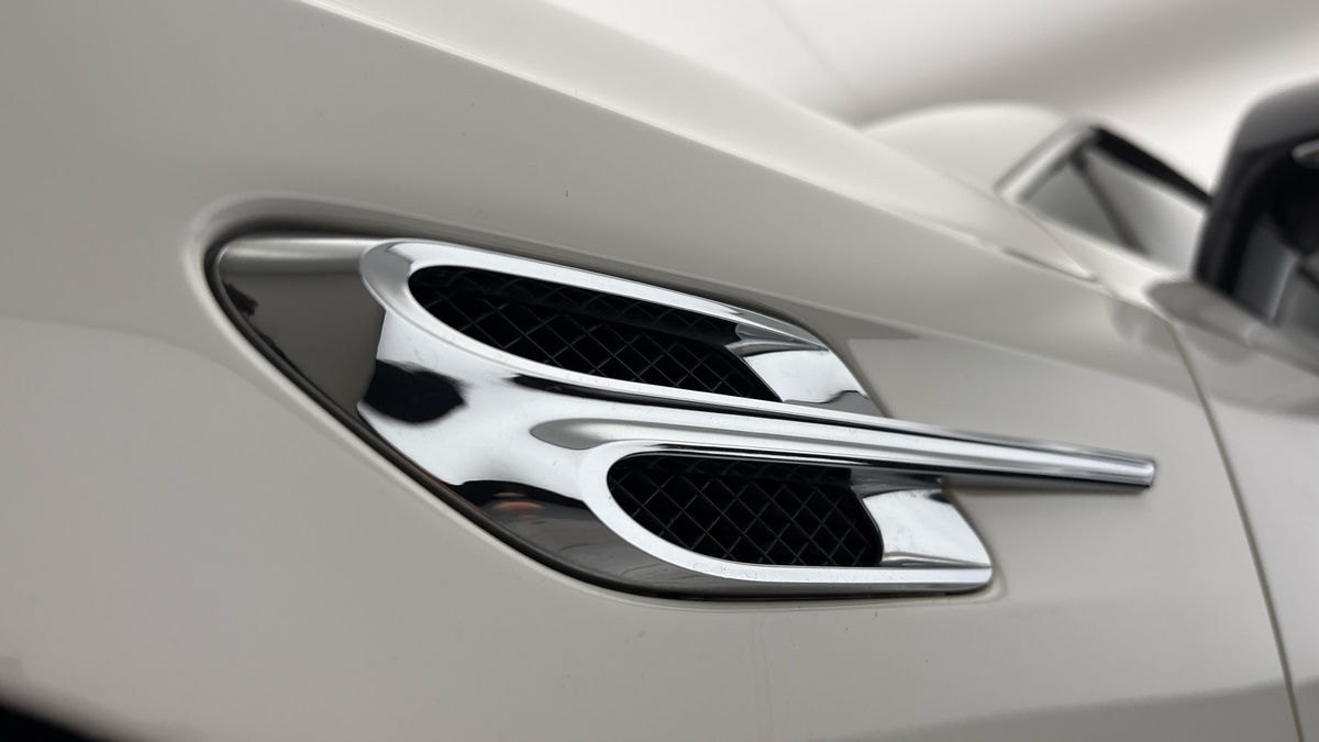 Bentley Continental Image 9