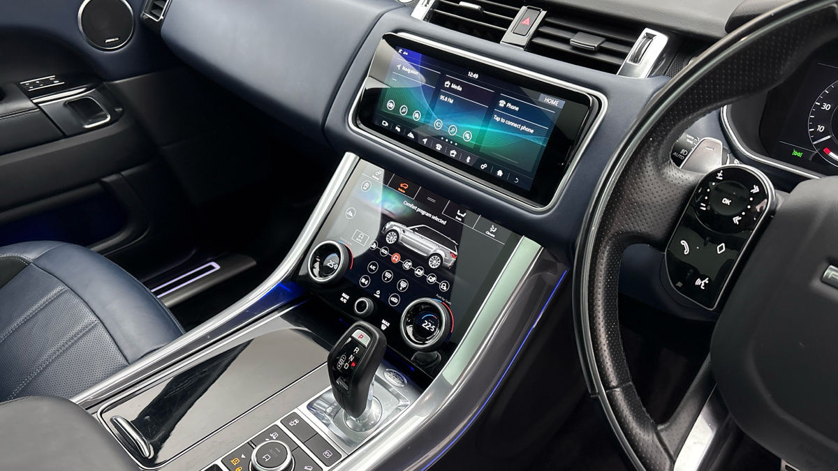 Land Rover Range Rover Sport Image 18