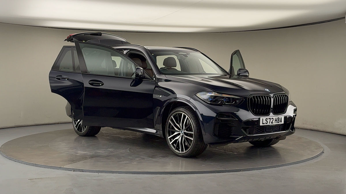 More views of BMW X5