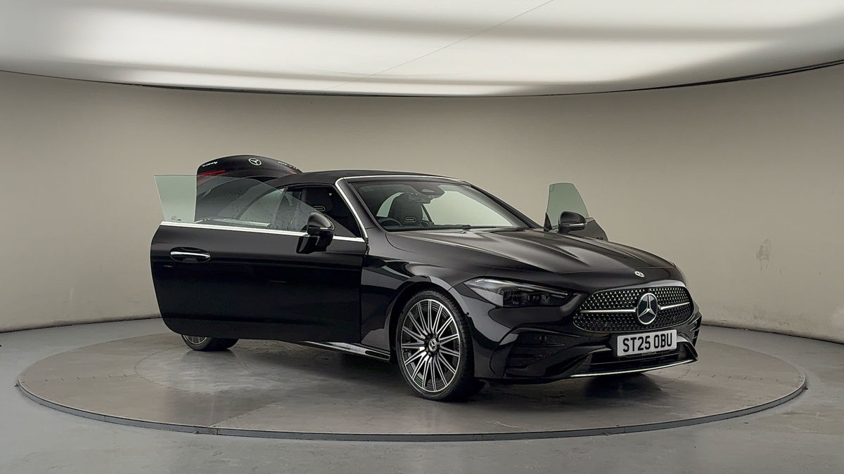 More views of Mercedes-Benz CLE