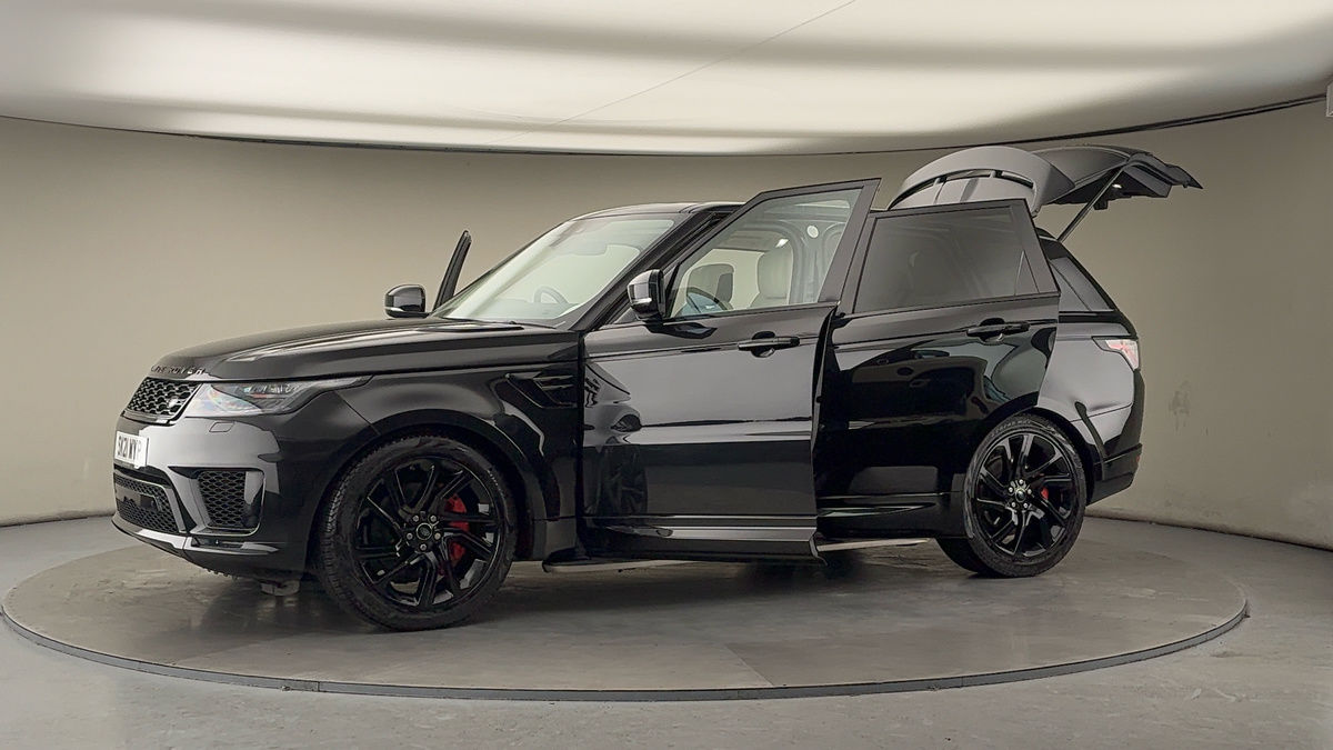 More views of Land Rover Range Rover Sport