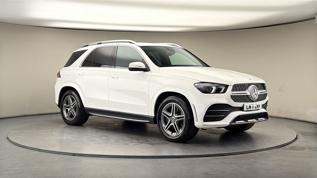 More views of Mercedes-Benz GLE