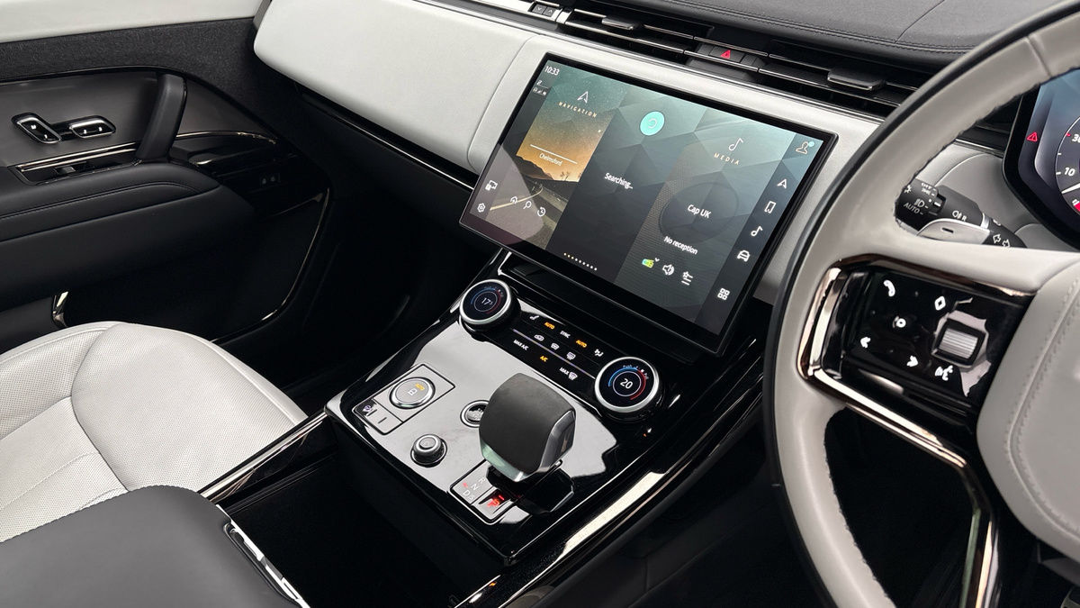 Land Rover Range Rover Sport Urban Image 18