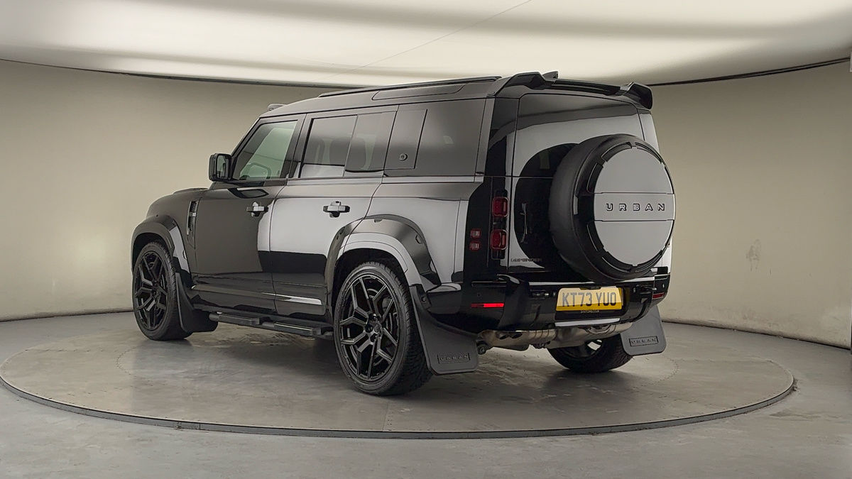 Land Rover Defender 110 Urban Image 2