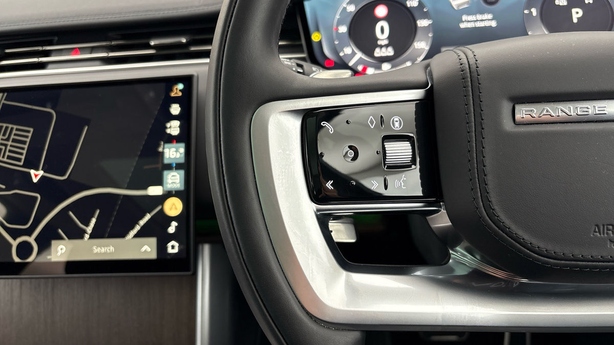Land Rover Range Rover Image 13
