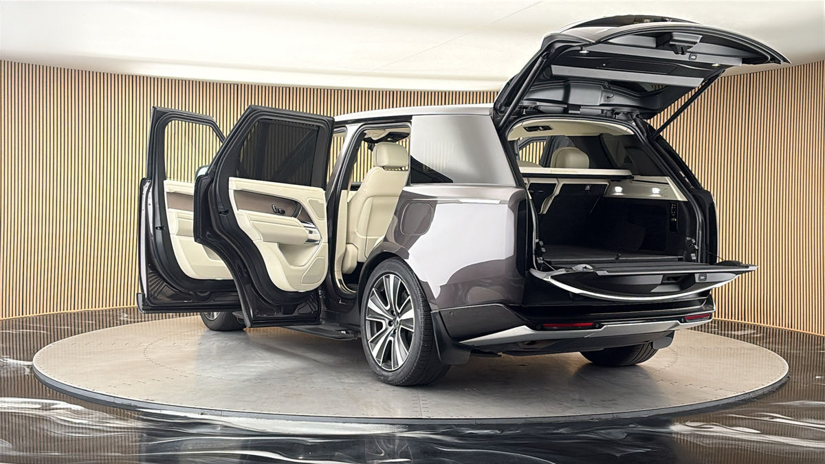 Land Rover Range Rover Image 23