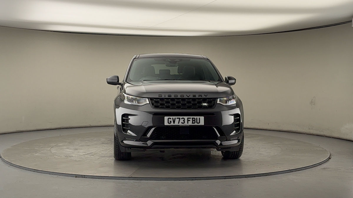 More views of Land Rover Discovery Sport