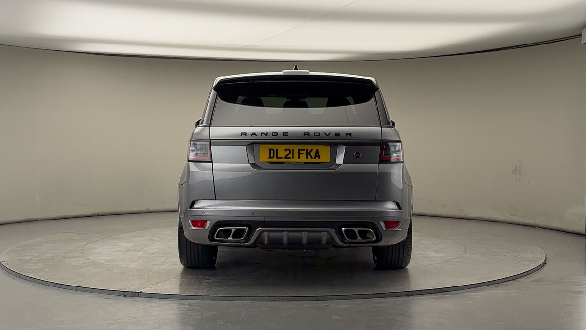 Land Rover Range Rover Sport Image 4
