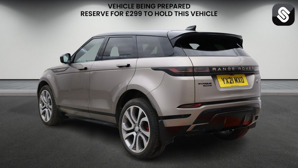 Land Rover Range Rover Evoque Image 3