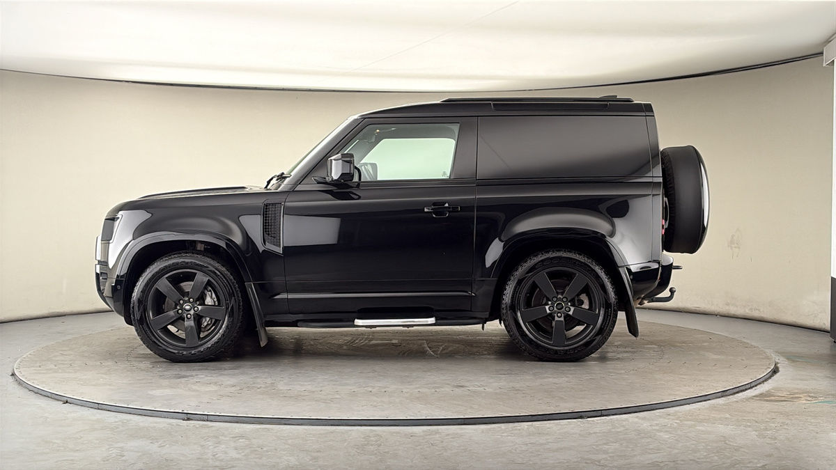 Land Rover Defender 90 Image 15