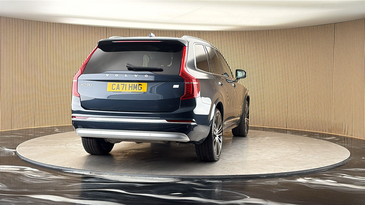 More views of Volvo XC90