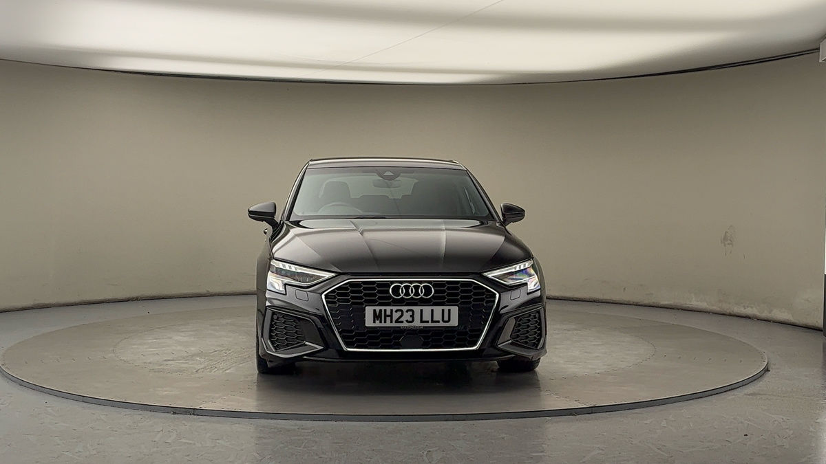 More views of Audi A3