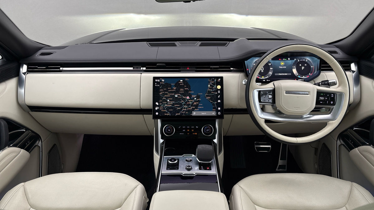 Land Rover Range Rover Image 12
