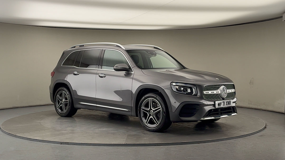 More views of Mercedes-Benz GLB