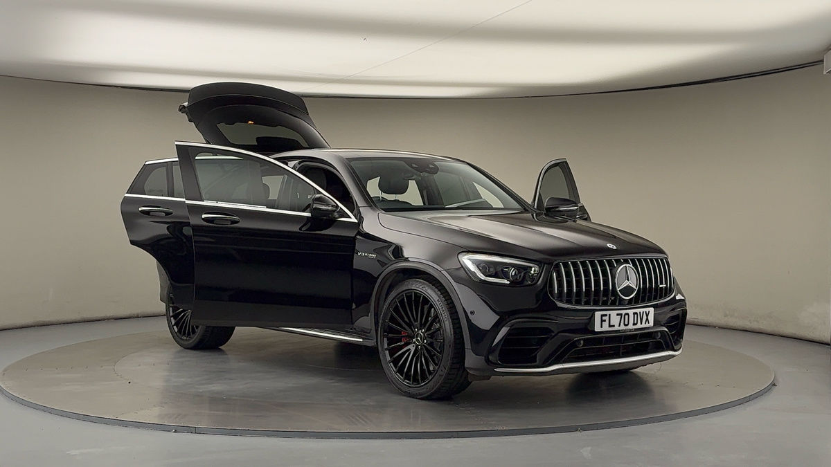 More views of Mercedes-Benz GLC