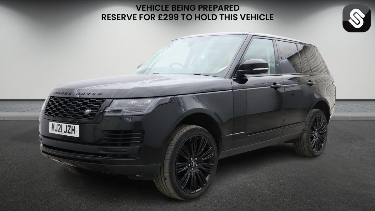 Land Rover Range Rover Image 2