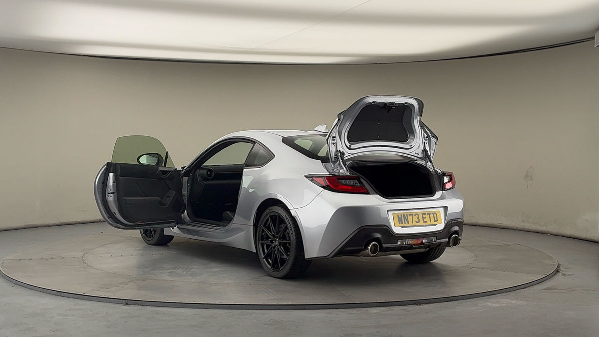 Toyota GR86 Image 23