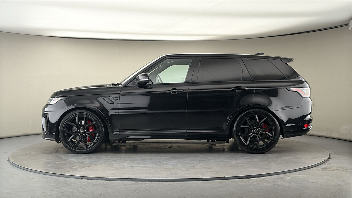 Land Rover Range Rover Sport Image 15
