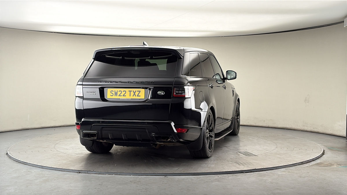 More views of Land Rover Range Rover Sport