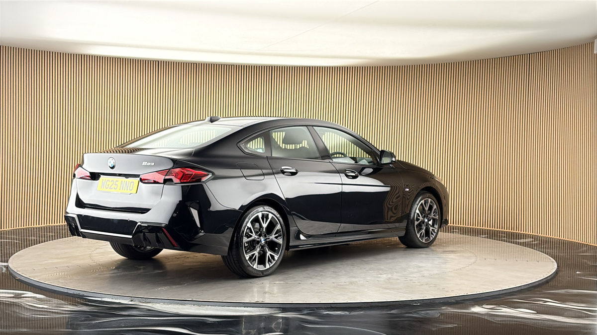 BMW 2 Series Gran Coupe Image 21