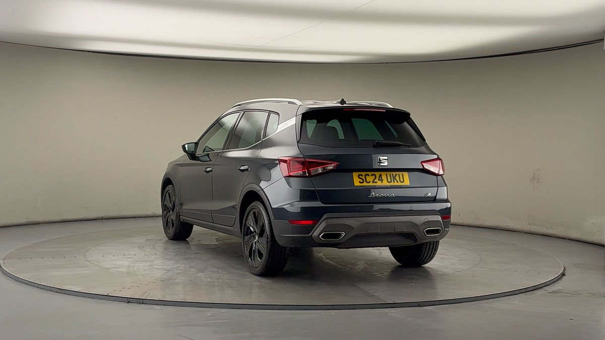 More views of SEAT Arona