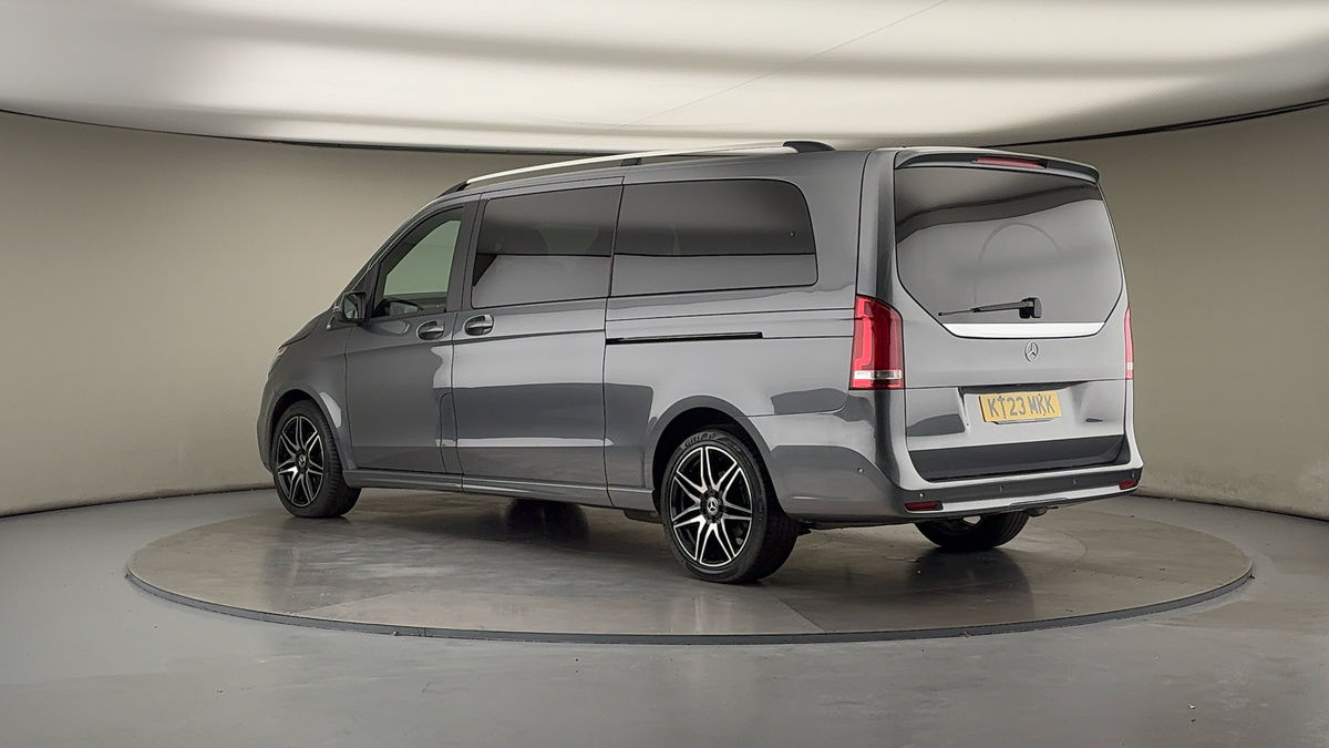 More views of Mercedes-Benz V Class